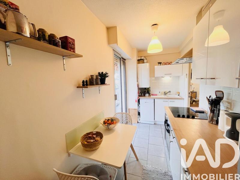 Appartement - 42 m² - 2 pièces