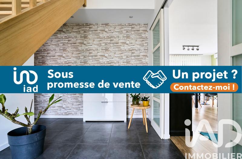Maison - 122 m² - 6 pièces