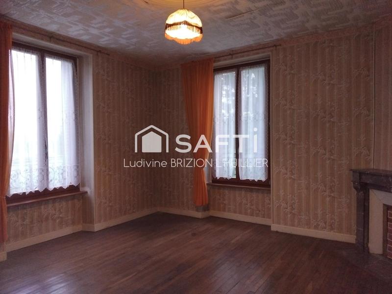 Maison - 196 m² - 7 pièces