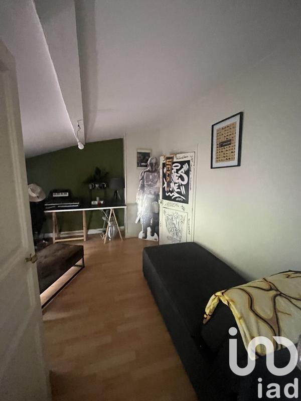 Maison de ville - 70 m² - 3 pièces