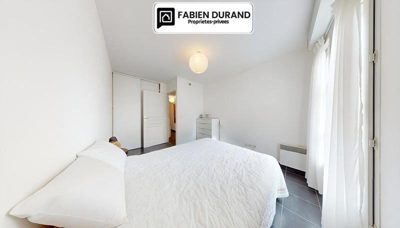 Appartement - 42 m² - 2 pièces