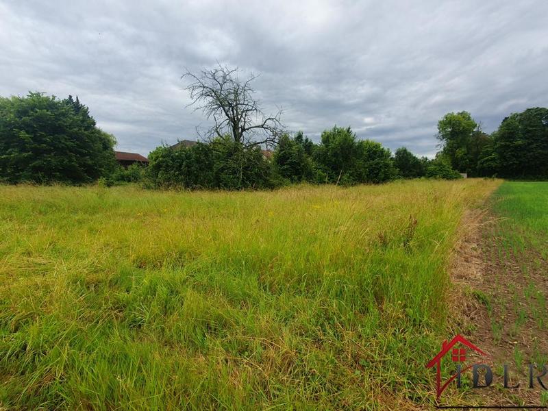 Terrain constructible - 2 772 m²