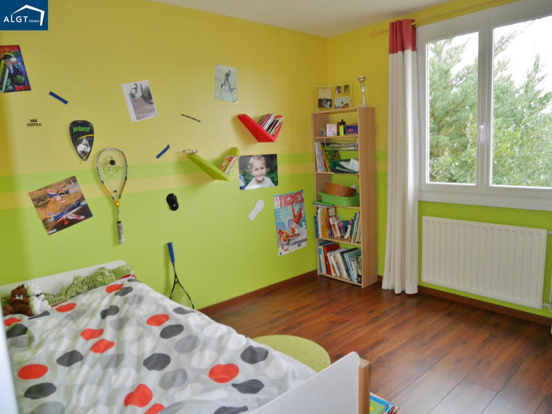 Maison - 125 m² - 6 pièces