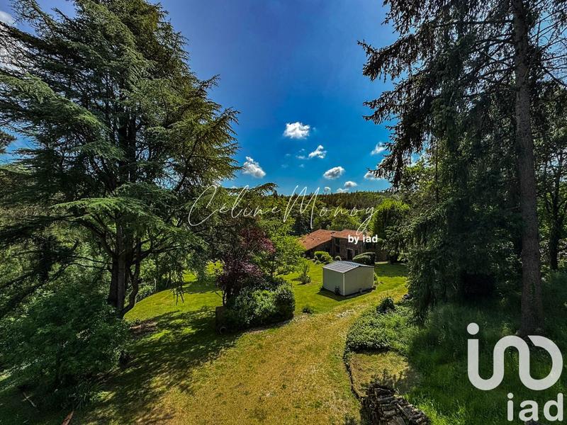 Maison - 190 m² - 5 pièces