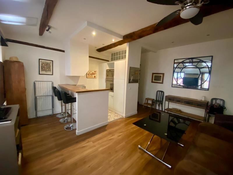 Appartement - 51 m² - 2 pièces