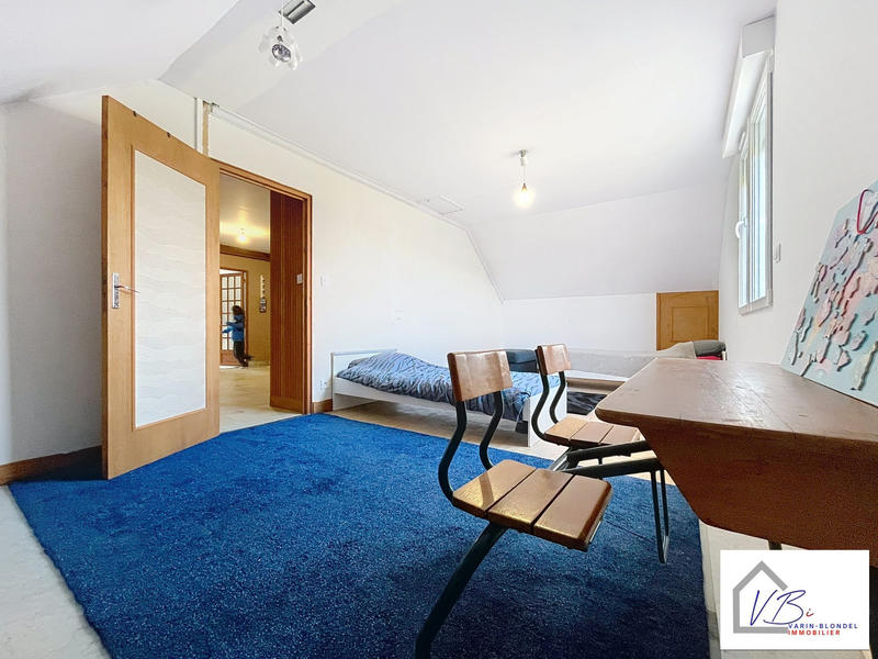 Maison - 168 m² - 5 pièces