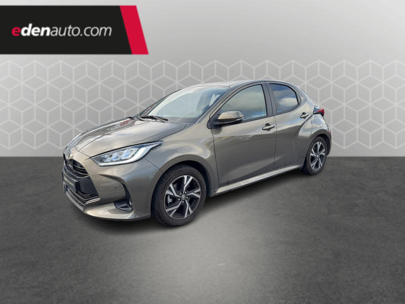 Toyota Yaris Hybride 116h Design