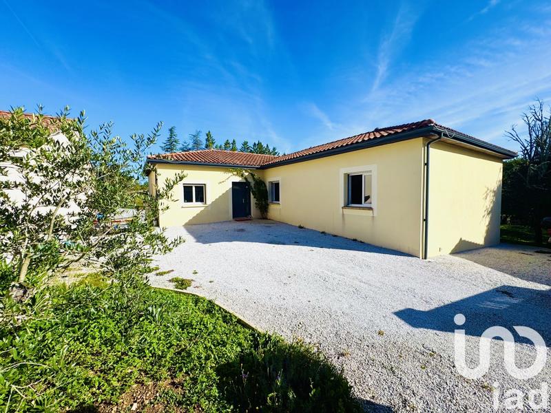 Maison - 150 m² - 6 pièces