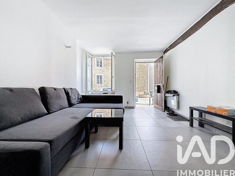 Appartement - 24 m² - 1 pièce