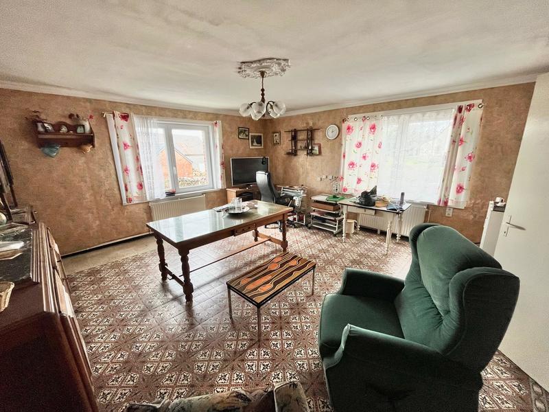 Maison - 77 m² - 4 pièces