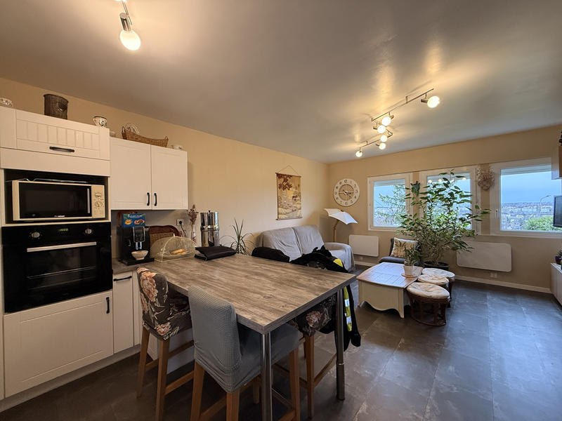 Maison - 60 m² - 3 pièces