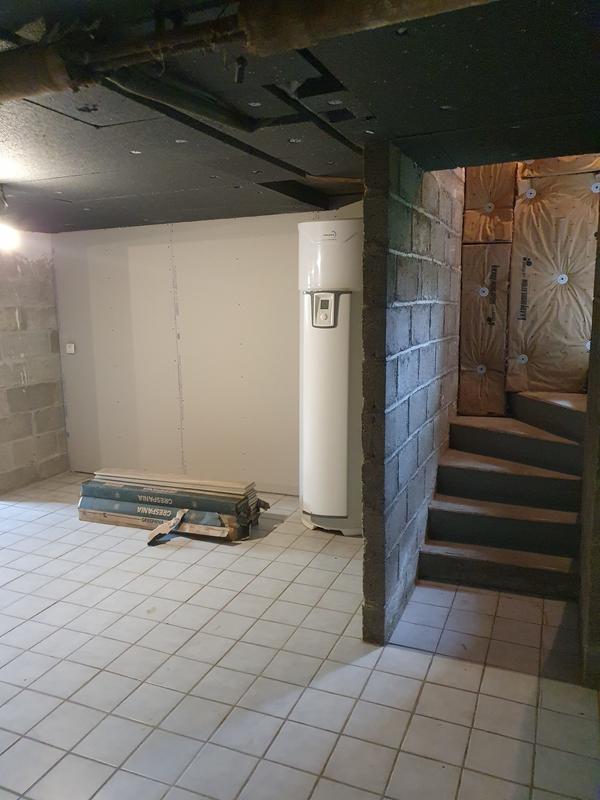 Maison - 112 m² - 4 pièces