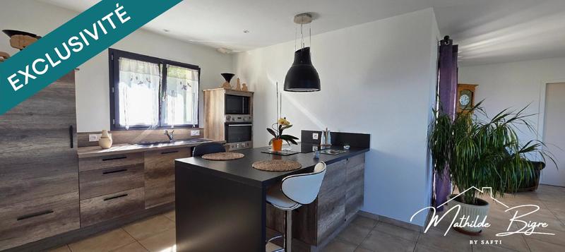 Maison - 98 m² - 4 pièces