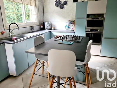 Maison - 156 m² - 6 pièces