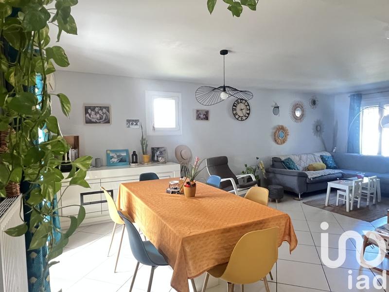 Maison - 114 m² - 5 pièces