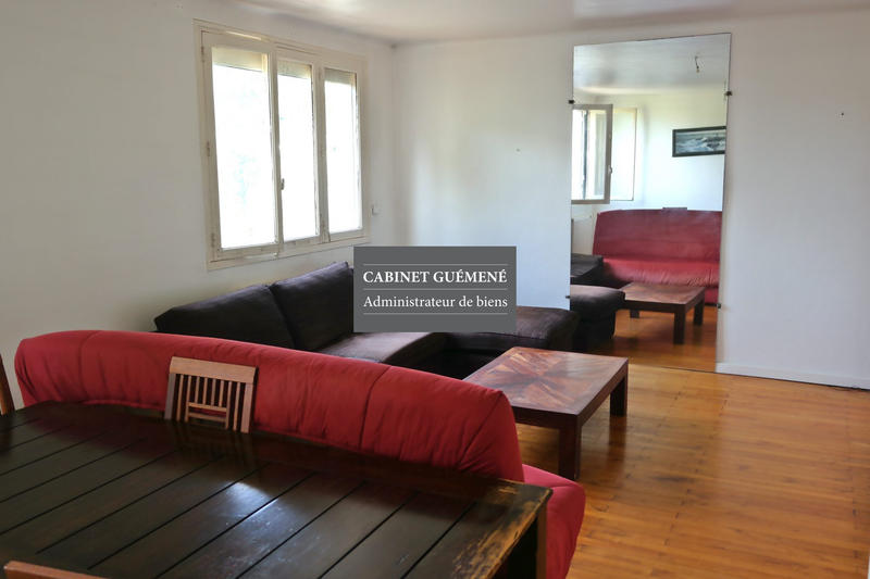 Appartement - 64 m² - 4 pièces