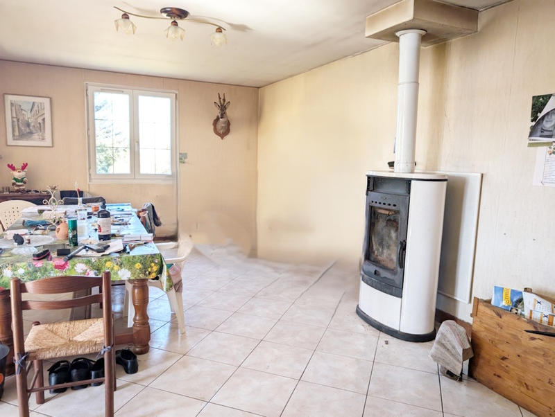 Maison - 135 m² - 5 pièces