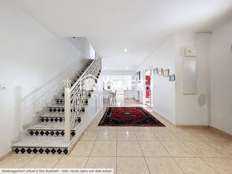 Maison - 173 m² - 4 pièces