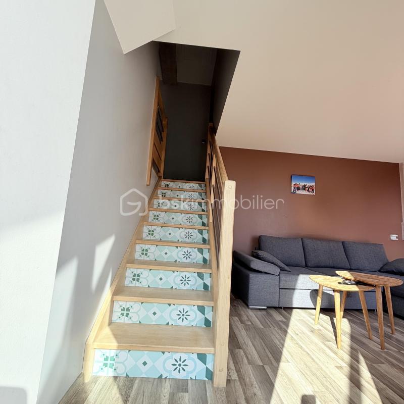 Maison de ville - 110 m² - 5 pièces