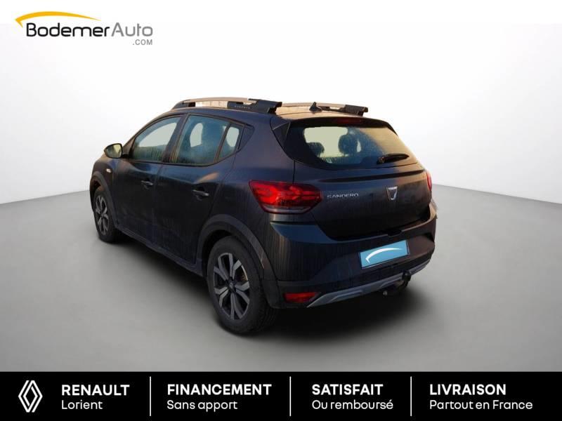 Dacia Sandero TCe 90 Cvt Stepway Confort