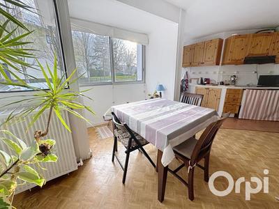 Appartement - 57 m² - 2 pièces