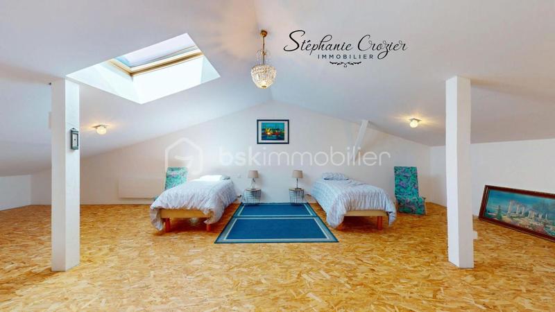 Demeure - 295 m² - 7 pièces