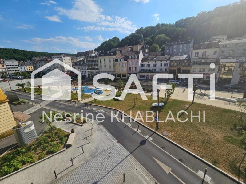 Appartement - 86 m² - 4 pièces