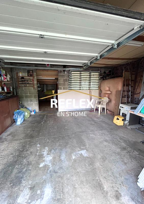 Maison - 86 m² - 5 pièces