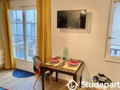 Appartement - 20 m² - 1 pièce