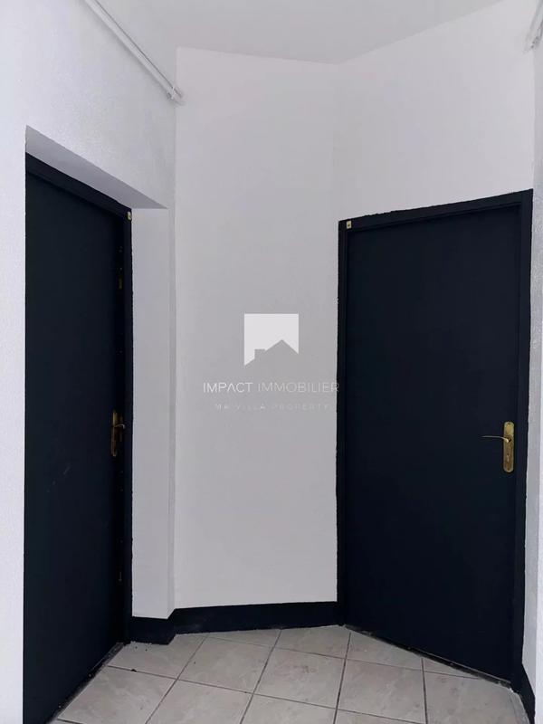 Appartement - 55 m² - 3 pièces