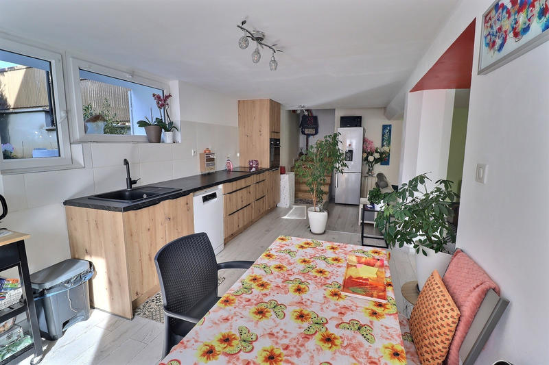 Maison - 117 m² - 5 pièces