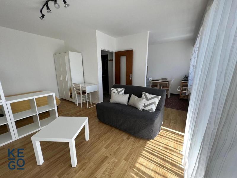 Appartement - 28 m² - 1 pièce