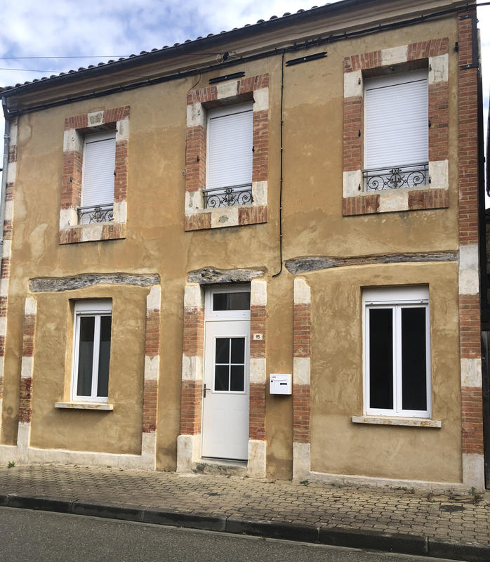 Maison - 83 m² - 4 pièces