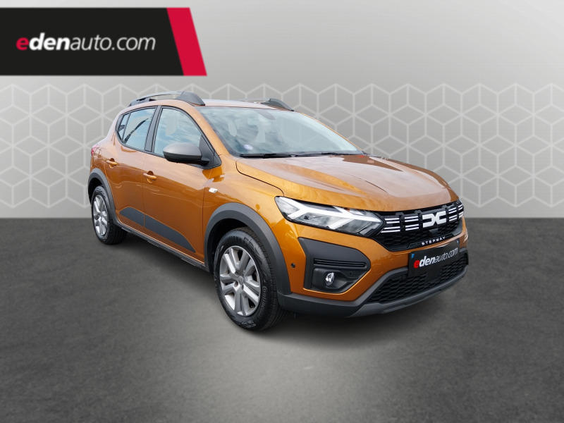 Dacia Sandero TCe 90 Stepway Expression