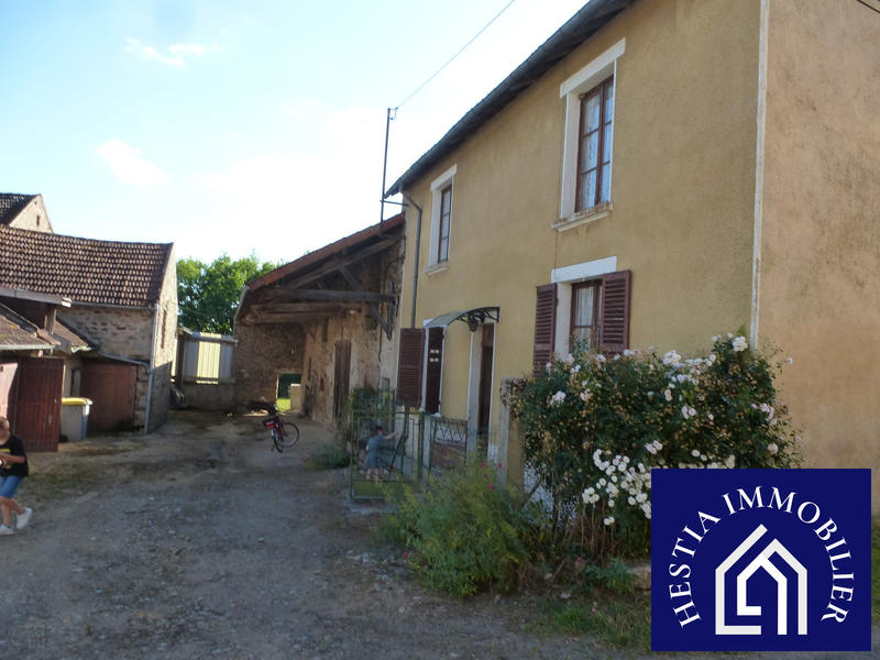 Maison ancienne - 45 m² - 3 pièces