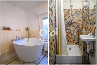 Maison - 125 m² - 4 pièces