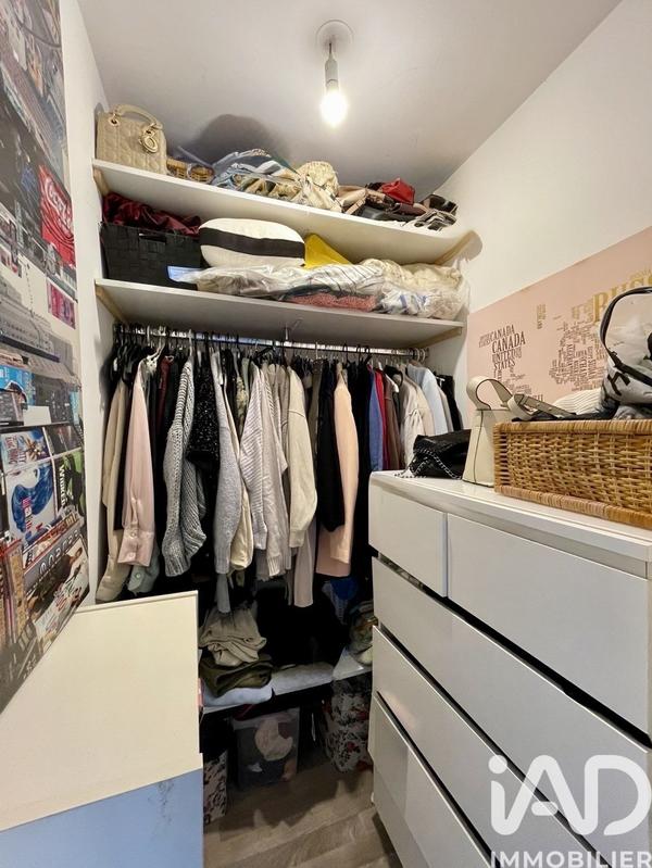 Appartement - 52 m² - 2 pièces