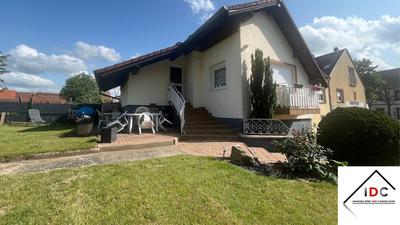 Maison - 76 m² - 3 pièces