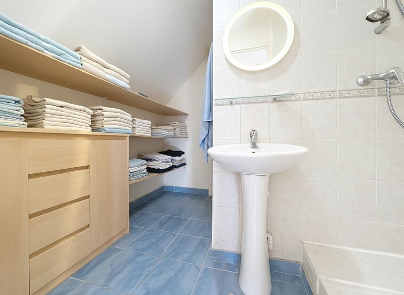 Maison - 111 m² - 5 pièces