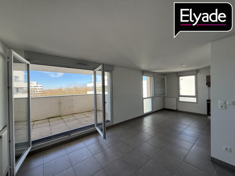 Appartement - 83 m² - 4 pièces