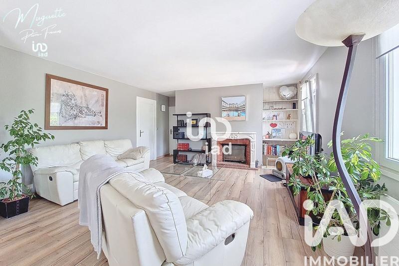 Maison - 150 m² - 5 pièces