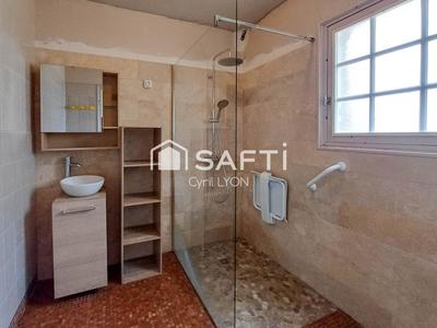 Maison - 160 m² - 6 pièces