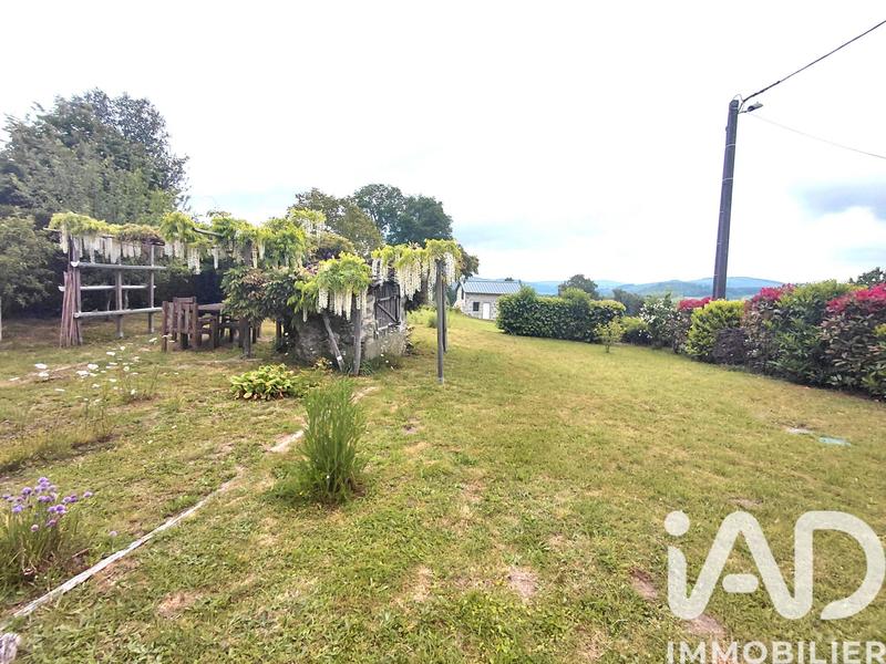 Maison de campagne - 100 m² - 4 pièces