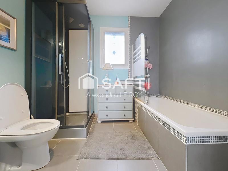 Maison - 90 m² - 4 pièces