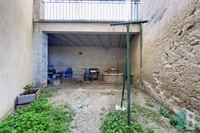 Maison de village - 95 m² - 4 pièces