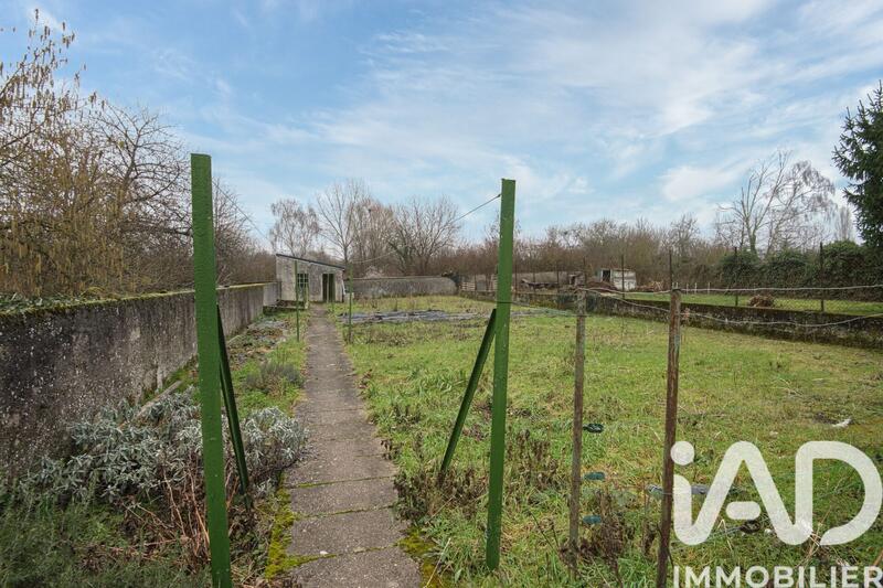 Maison - 170 m² - 8 pièces