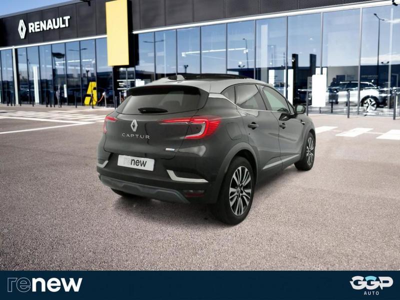Renault Captur E-Tech Plug-in 160 Initiale Paris