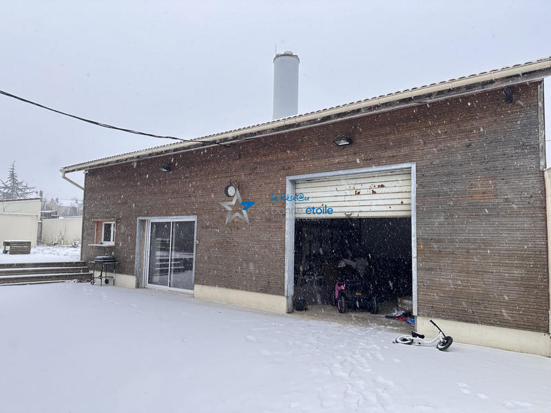 Maison - 160 m² - 7 pièces