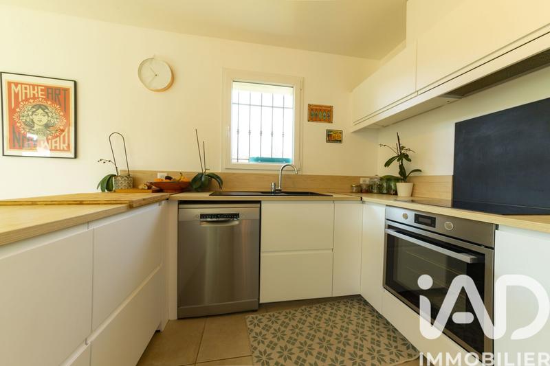 Maison - 109 m² - 5 pièces