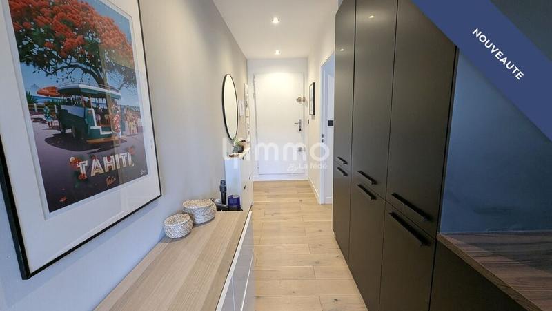 Appartement - 35 m² - 2 pièces